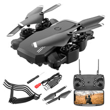 Load image into Gallery viewer, RC Drone 4K HD Aerial Camera Quadcopter Optical Flow Positioning New RC Drone Dual Camera WIFI FPV Headless Mode Helicopter Dron