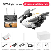 Load image into Gallery viewer, RC Drone 4K HD Aerial Camera Quadcopter Optical Flow Positioning New RC Drone Dual Camera WIFI FPV Headless Mode Helicopter Dron
