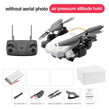 Load image into Gallery viewer, RC Drone 4K HD Aerial Camera Quadcopter Optical Flow Positioning New RC Drone Dual Camera WIFI FPV Headless Mode Helicopter Dron