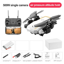 Load image into Gallery viewer, RC Drone 4K HD Aerial Camera Quadcopter Optical Flow Positioning New RC Drone Dual Camera WIFI FPV Headless Mode Helicopter Dron