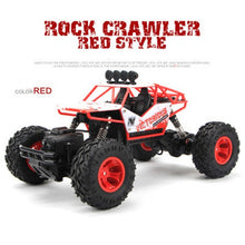 Load image into Gallery viewer, 28cm  4WD 1:16 RC Cars Updated Version 2.4G Radio Control RC Cars Toys Buggy High speed Trucks Off-Road Trucks Toys for Children