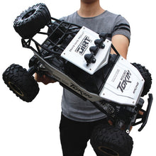 Load image into Gallery viewer, 28cm  4WD 1:16 RC Cars Updated Version 2.4G Radio Control RC Cars Toys Buggy High speed Trucks Off-Road Trucks Toys for Children