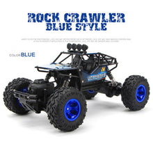 Load image into Gallery viewer, 28cm  4WD 1:16 RC Cars Updated Version 2.4G Radio Control RC Cars Toys Buggy High speed Trucks Off-Road Trucks Toys for Children