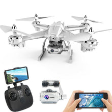 Load image into Gallery viewer, Newest RC Drone with 5G 1080P WiFi FPV Camera RC Quadcopter Dron Aircraft Hot rc Helicopter 20min Flying Time gift Electric TOY