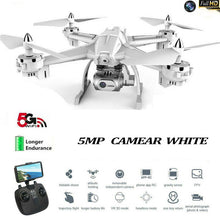 Load image into Gallery viewer, Newest RC Drone with 5G 1080P WiFi FPV Camera RC Quadcopter Dron Aircraft Hot rc Helicopter 20min Flying Time gift Electric TOY