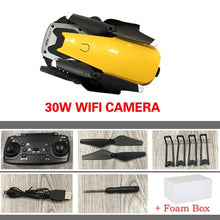 Load image into Gallery viewer, OTPRO x41 WiFi FPV Foldable Drone 2MP  Camera With 15mins Flight Time RC Quadcopter RTF rc drones vs JD-20S JD20S